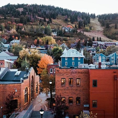 37C Hidden Creek Mountain Getaway! Condo Park City Exteriér fotografie