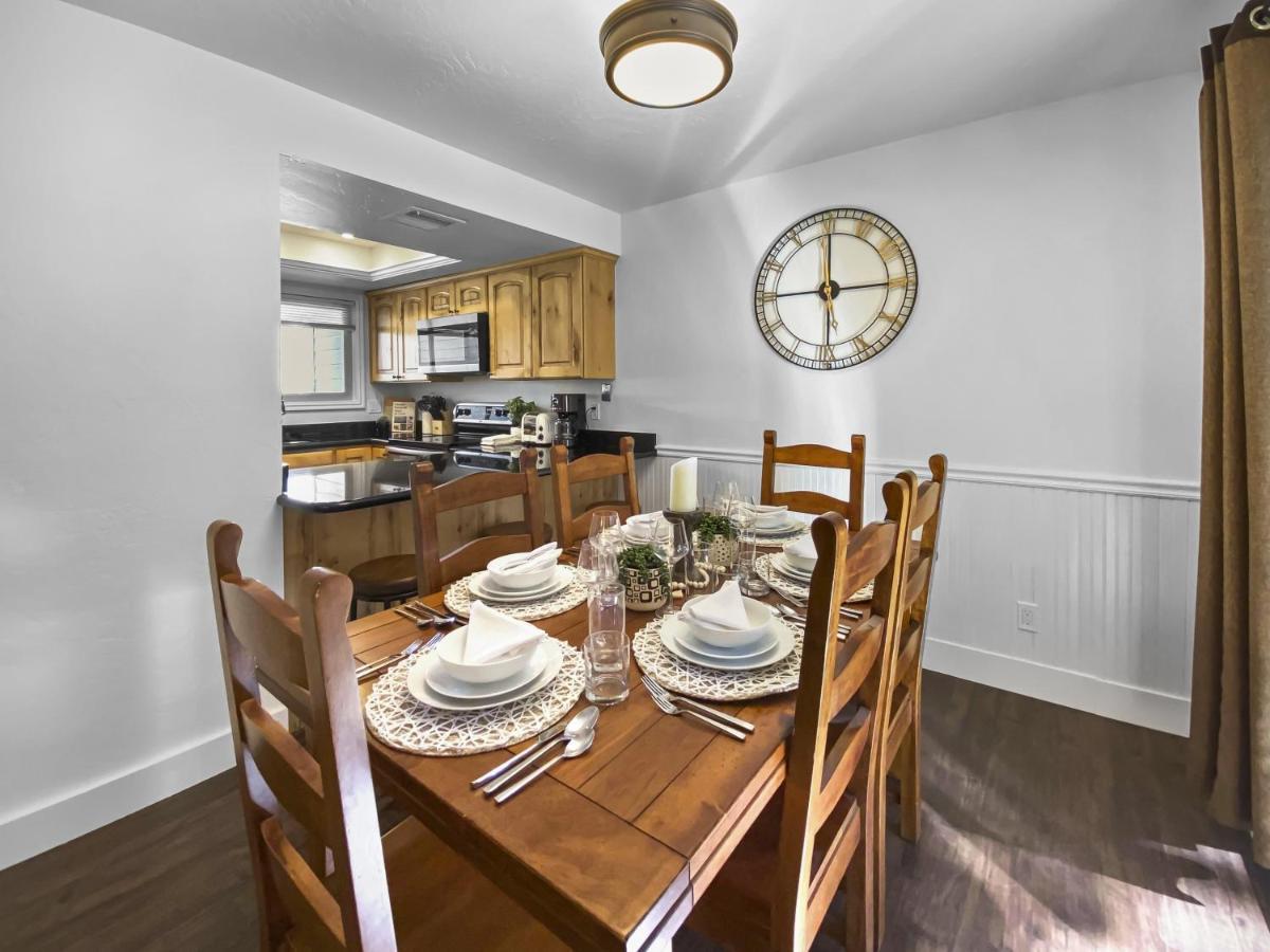 37C Hidden Creek Mountain Getaway! Condo Park City Exteriér fotografie