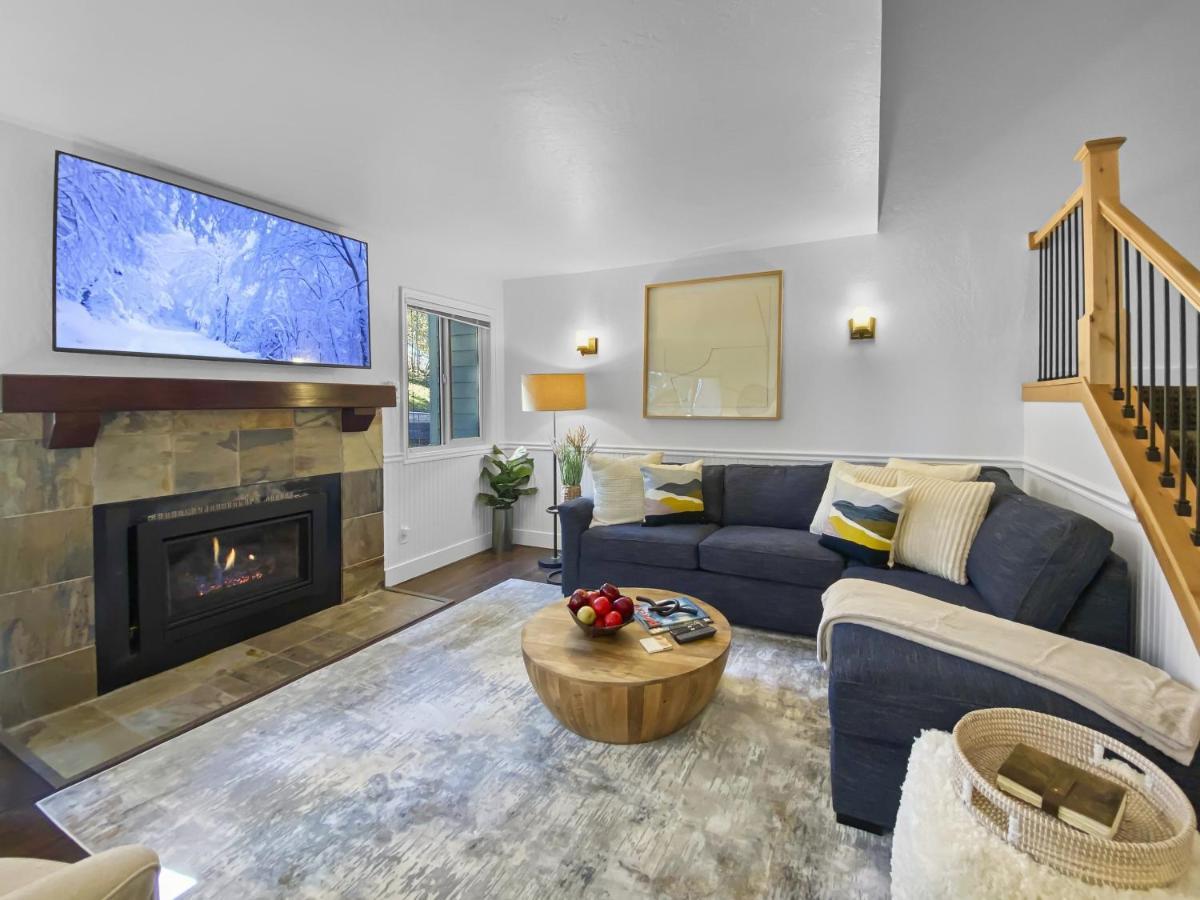 37C Hidden Creek Mountain Getaway! Condo Park City Exteriér fotografie