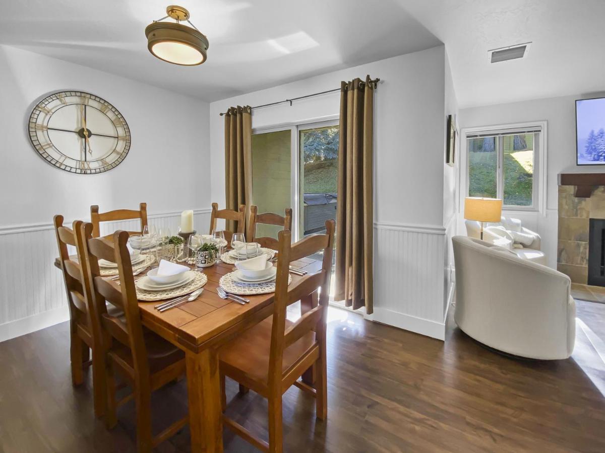 37C Hidden Creek Mountain Getaway! Condo Park City Exteriér fotografie