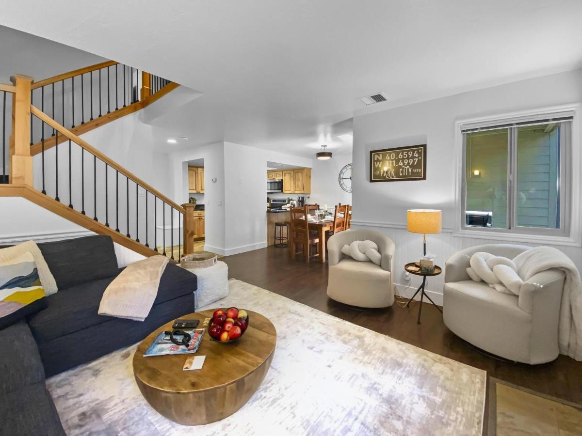 37C Hidden Creek Mountain Getaway! Condo Park City Exteriér fotografie