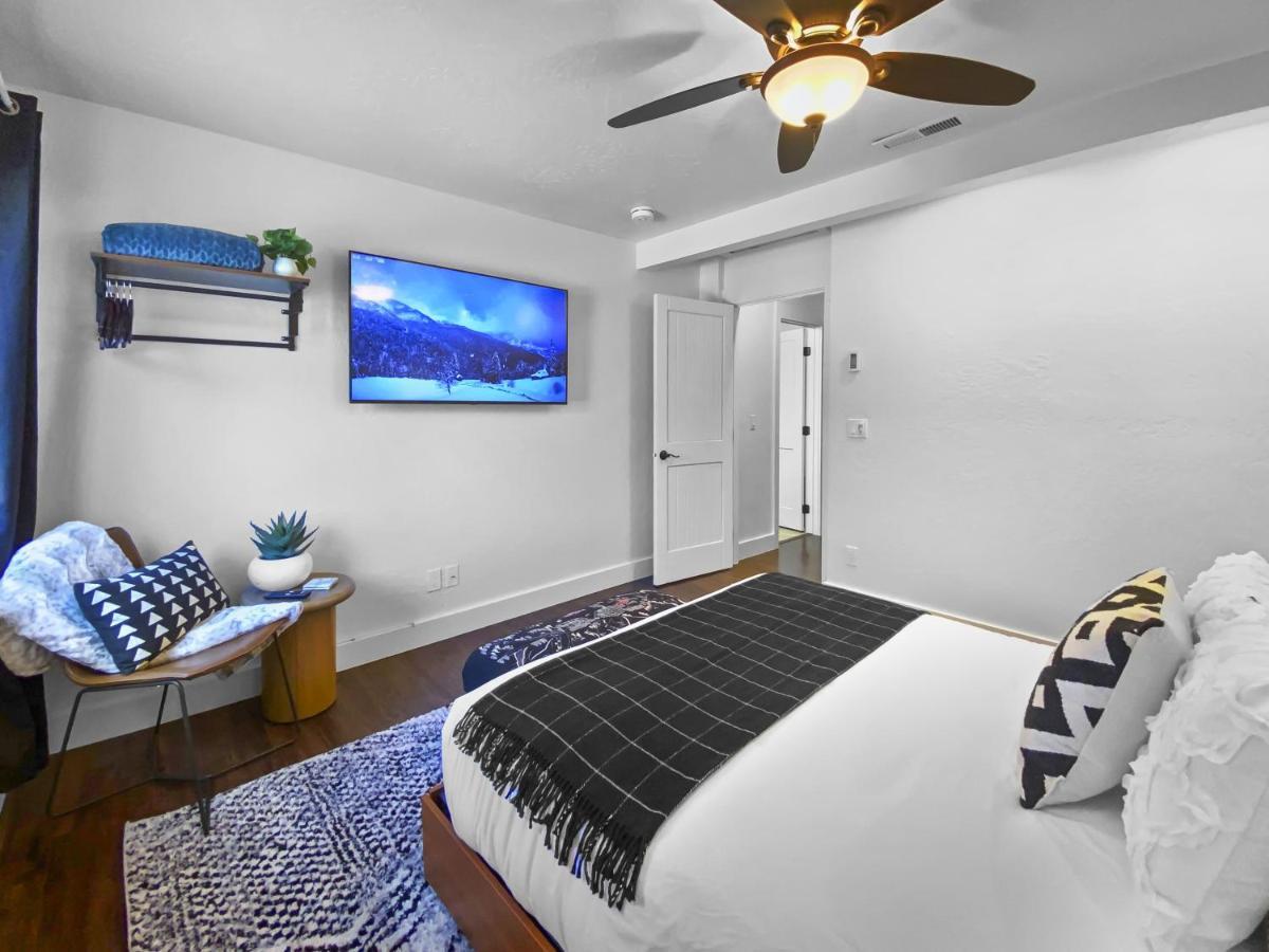 37C Hidden Creek Mountain Getaway! Condo Park City Exteriér fotografie
