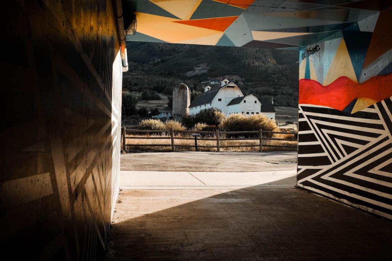 37C Hidden Creek Mountain Getaway! Condo Park City Exteriér fotografie