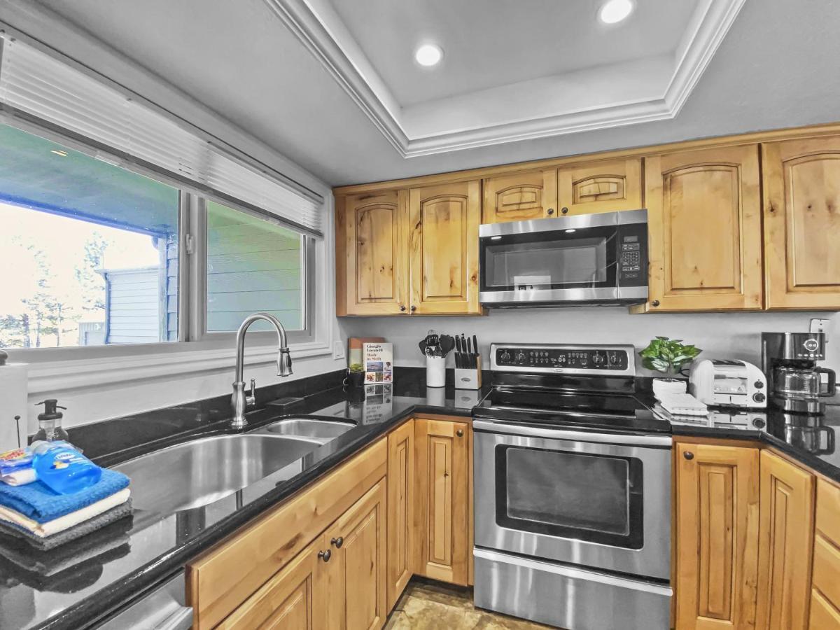 37C Hidden Creek Mountain Getaway! Condo Park City Exteriér fotografie
