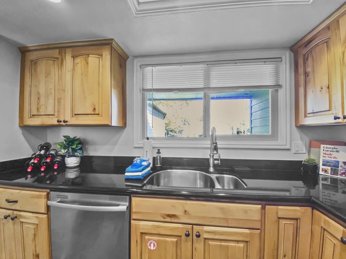 37C Hidden Creek Mountain Getaway! Condo Park City Exteriér fotografie
