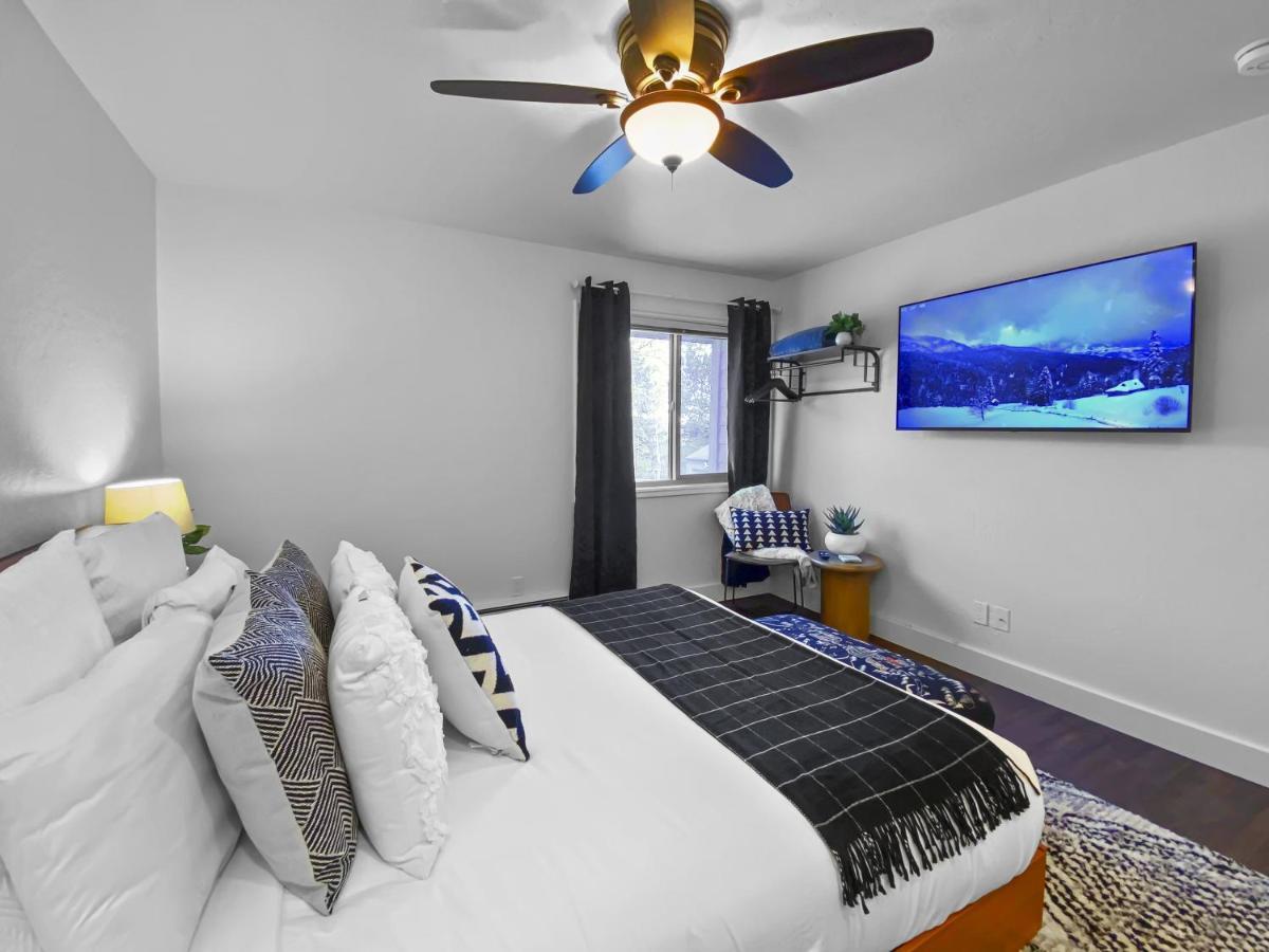 37C Hidden Creek Mountain Getaway! Condo Park City Exteriér fotografie