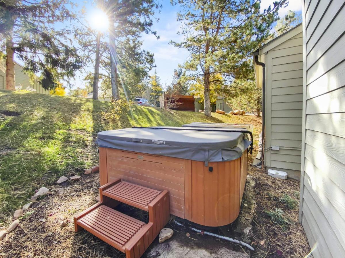 37C Hidden Creek Mountain Getaway! Condo Park City Exteriér fotografie