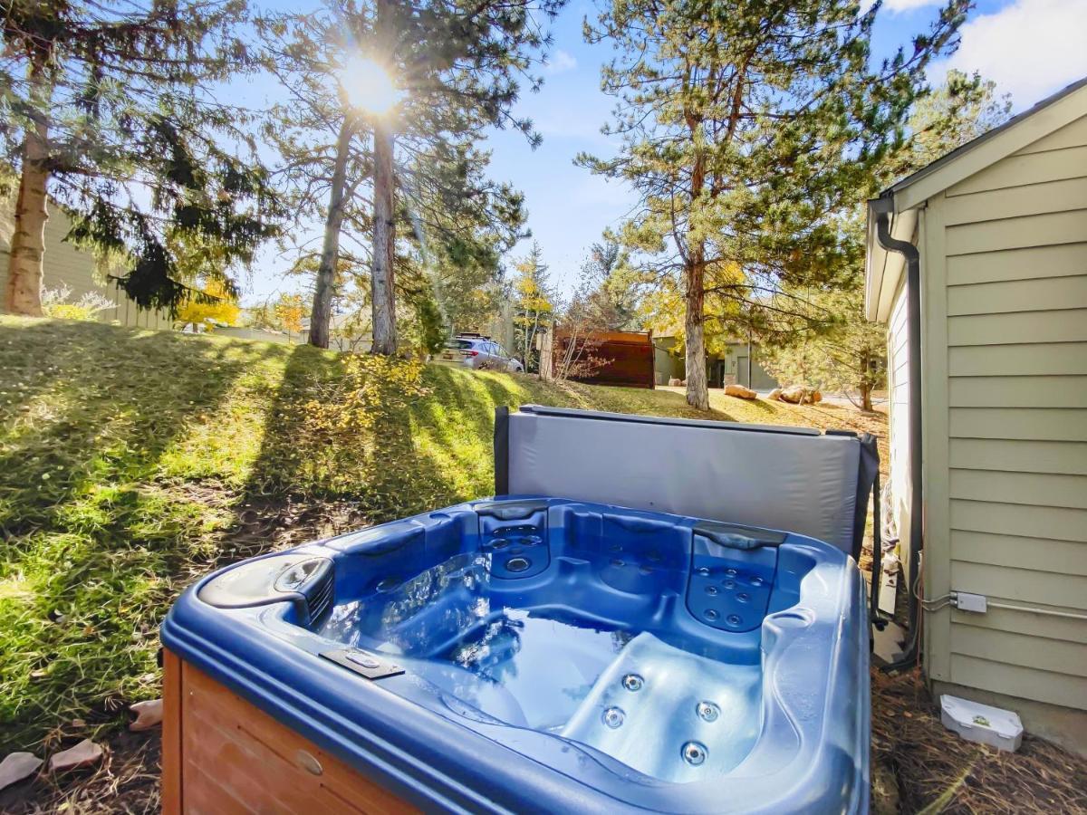 37C Hidden Creek Mountain Getaway! Condo Park City Exteriér fotografie