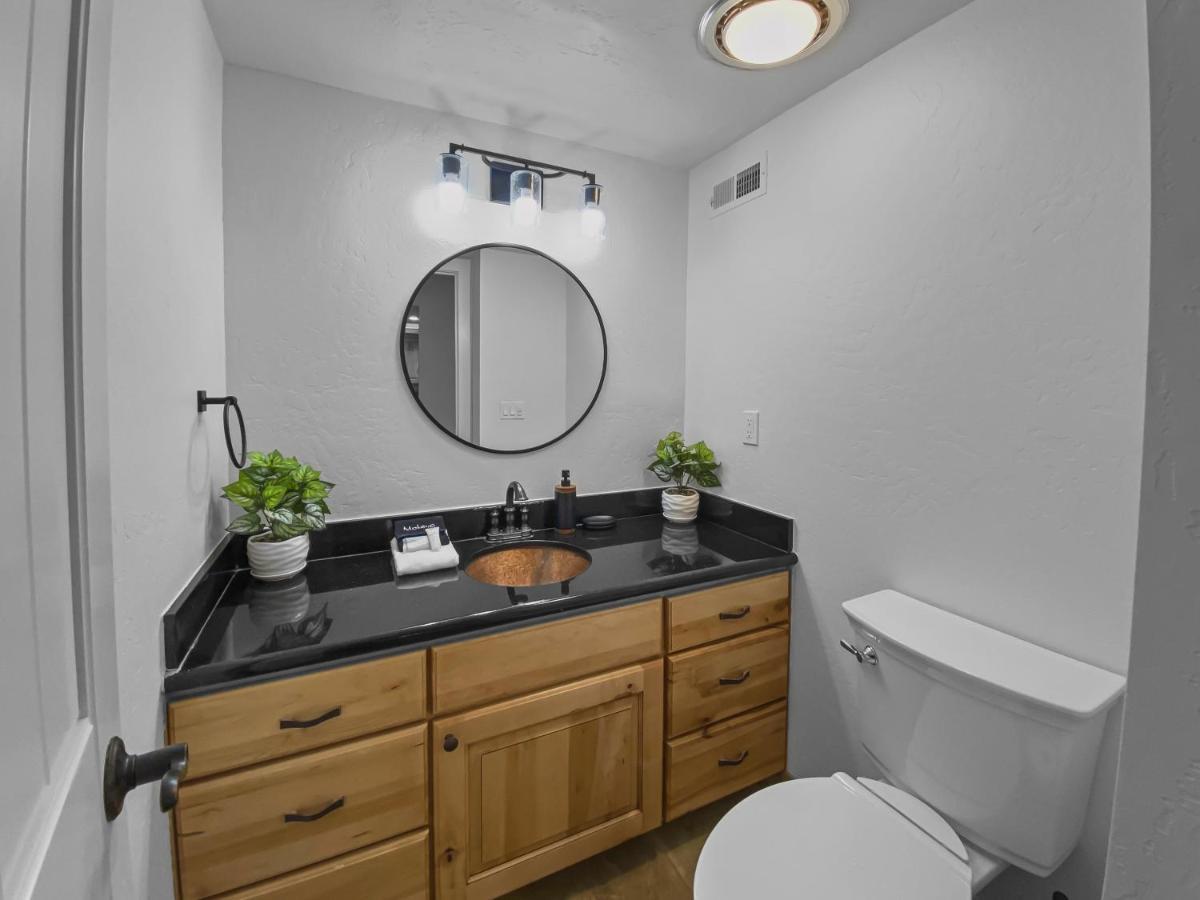 37C Hidden Creek Mountain Getaway! Condo Park City Exteriér fotografie