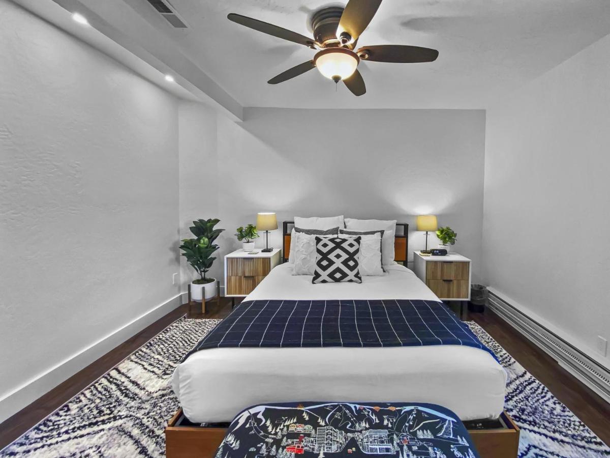 37C Hidden Creek Mountain Getaway! Condo Park City Exteriér fotografie
