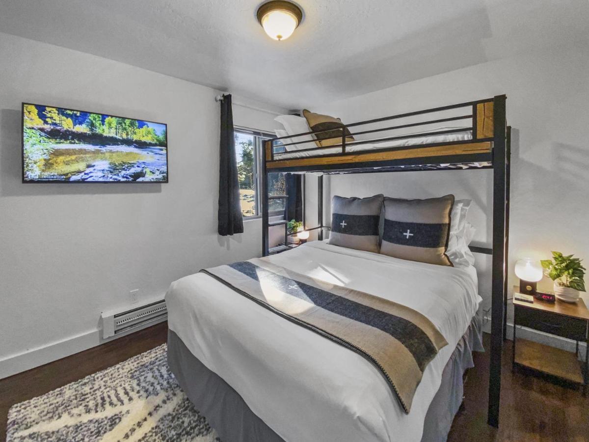 37C Hidden Creek Mountain Getaway! Condo Park City Exteriér fotografie