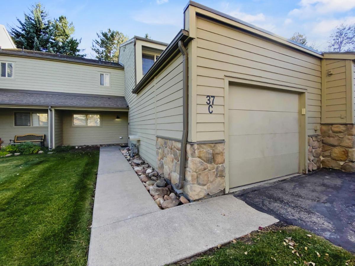 37C Hidden Creek Mountain Getaway! Condo Park City Exteriér fotografie