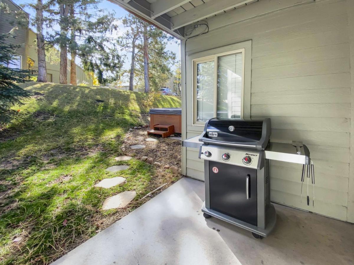 37C Hidden Creek Mountain Getaway! Condo Park City Exteriér fotografie