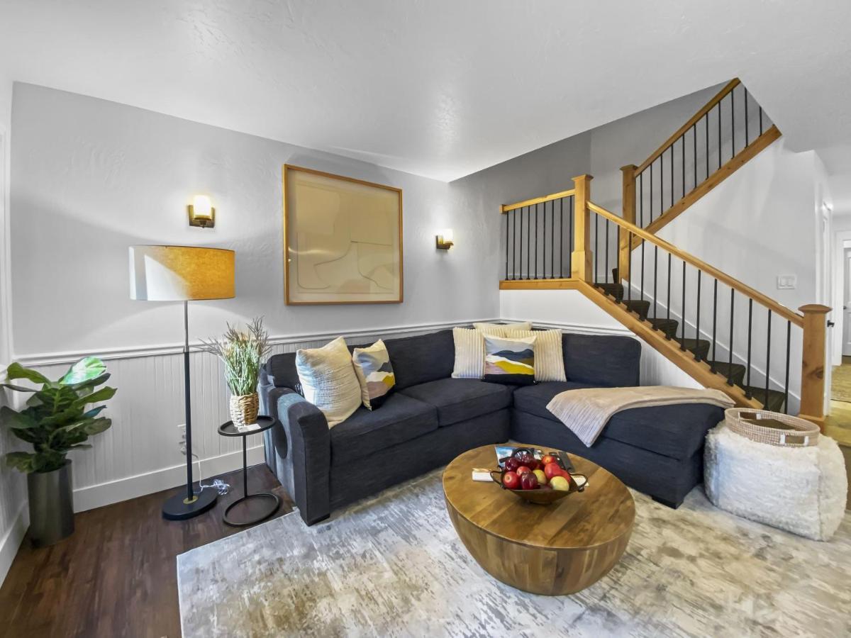 37C Hidden Creek Mountain Getaway! Condo Park City Exteriér fotografie