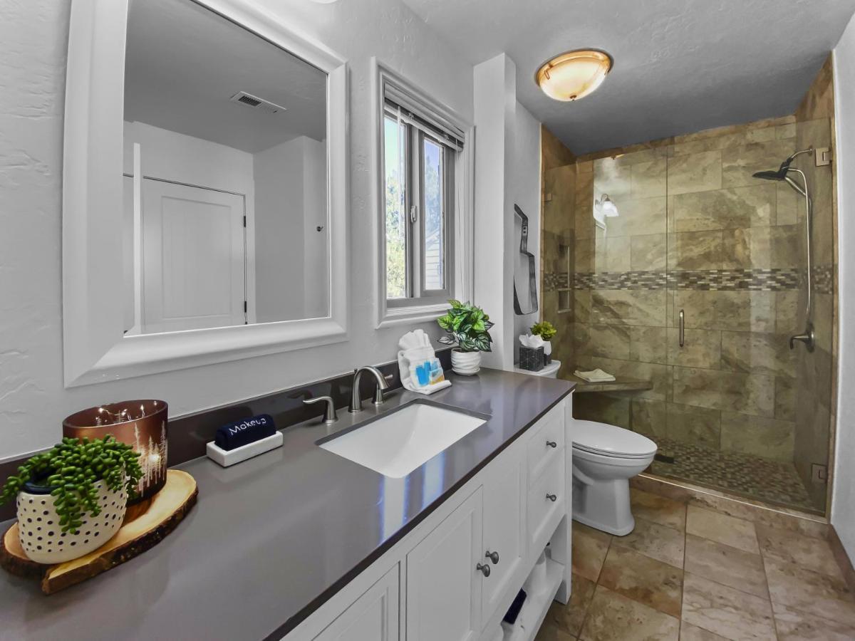 37C Hidden Creek Mountain Getaway! Condo Park City Exteriér fotografie