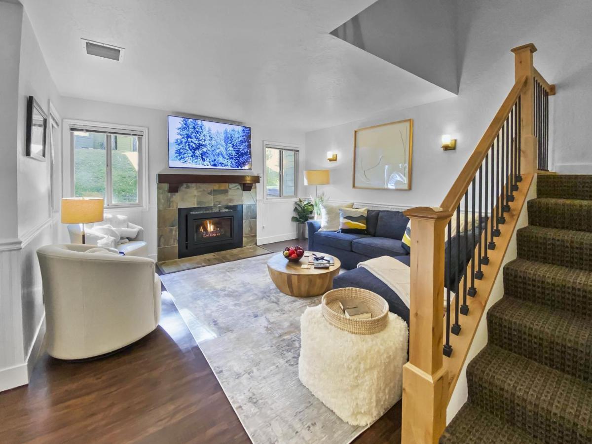37C Hidden Creek Mountain Getaway! Condo Park City Exteriér fotografie