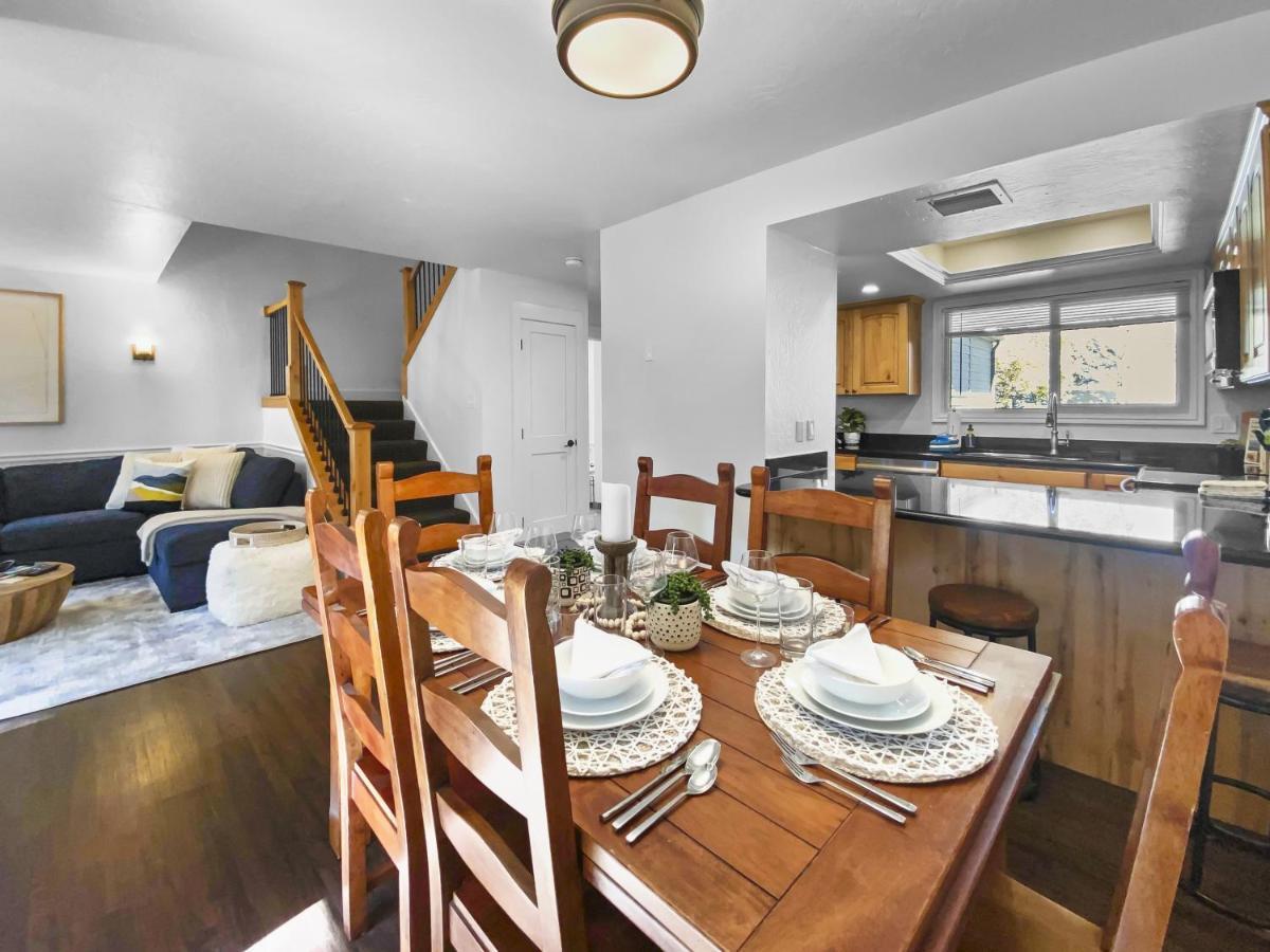 37C Hidden Creek Mountain Getaway! Condo Park City Exteriér fotografie