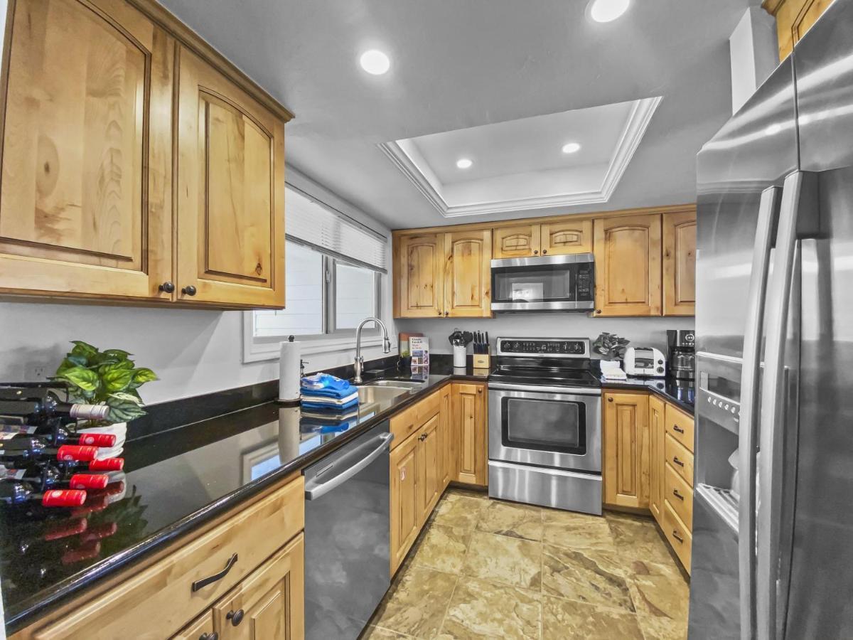 37C Hidden Creek Mountain Getaway! Condo Park City Exteriér fotografie