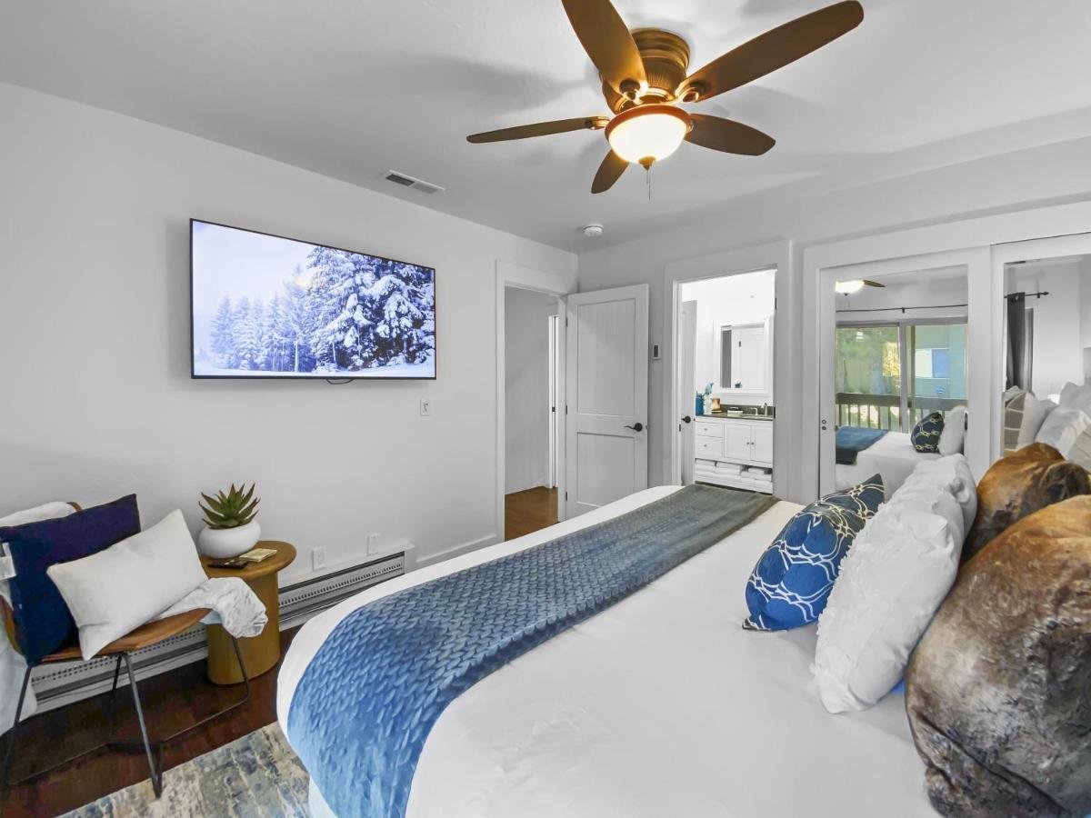 37C Hidden Creek Mountain Getaway! Condo Park City Exteriér fotografie