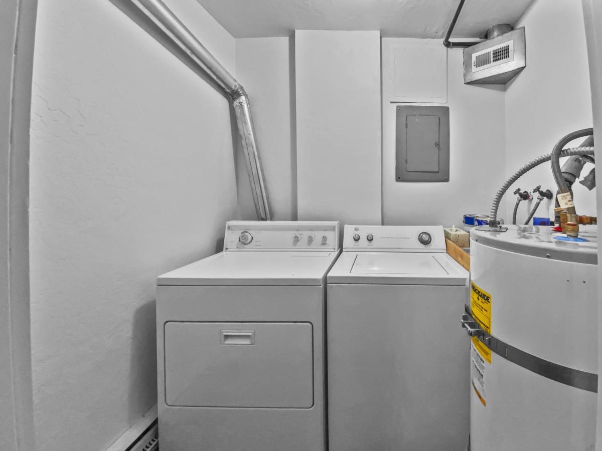 37C Hidden Creek Mountain Getaway! Condo Park City Exteriér fotografie