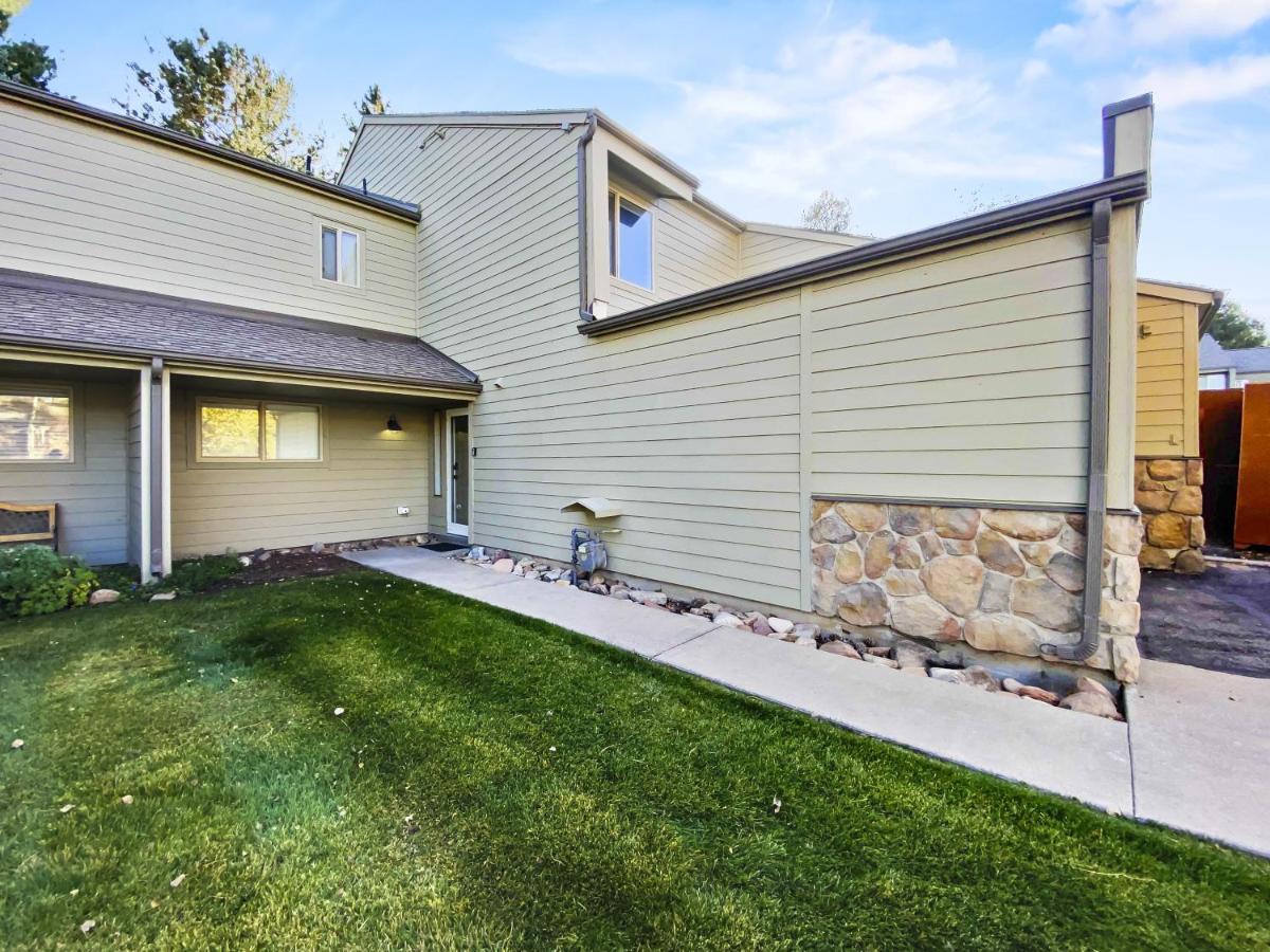 37C Hidden Creek Mountain Getaway! Condo Park City Exteriér fotografie