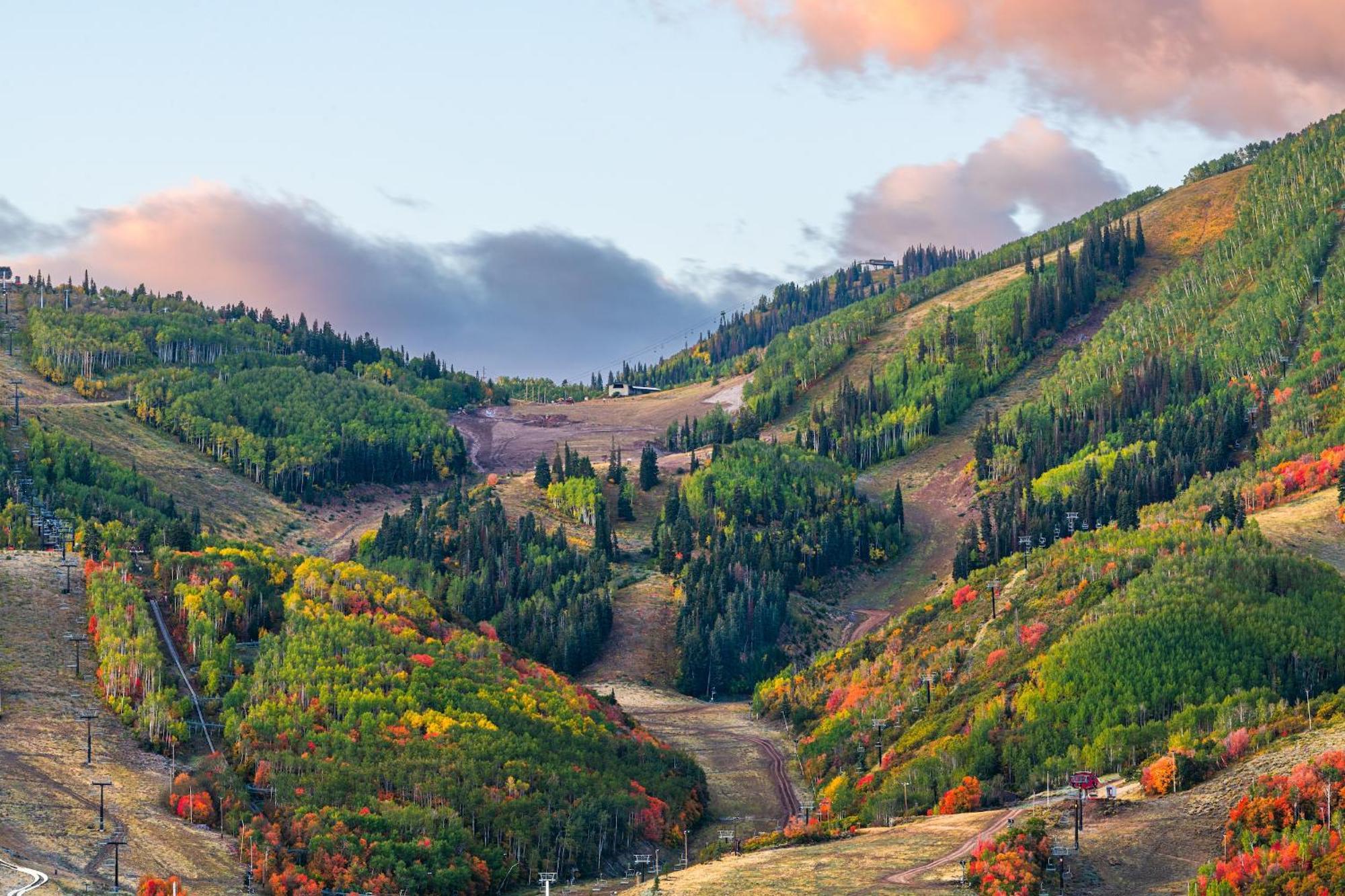 37C Hidden Creek Mountain Getaway! Condo Park City Exteriér fotografie