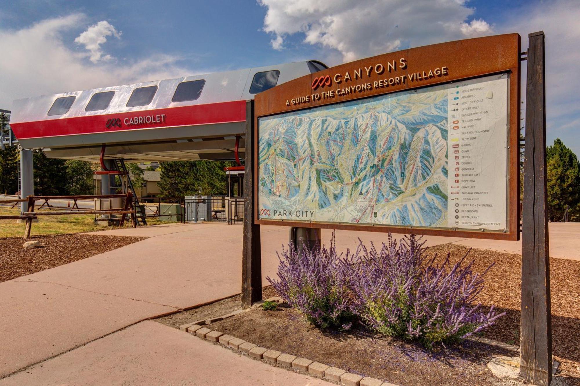 37C Hidden Creek Mountain Getaway! Condo Park City Exteriér fotografie