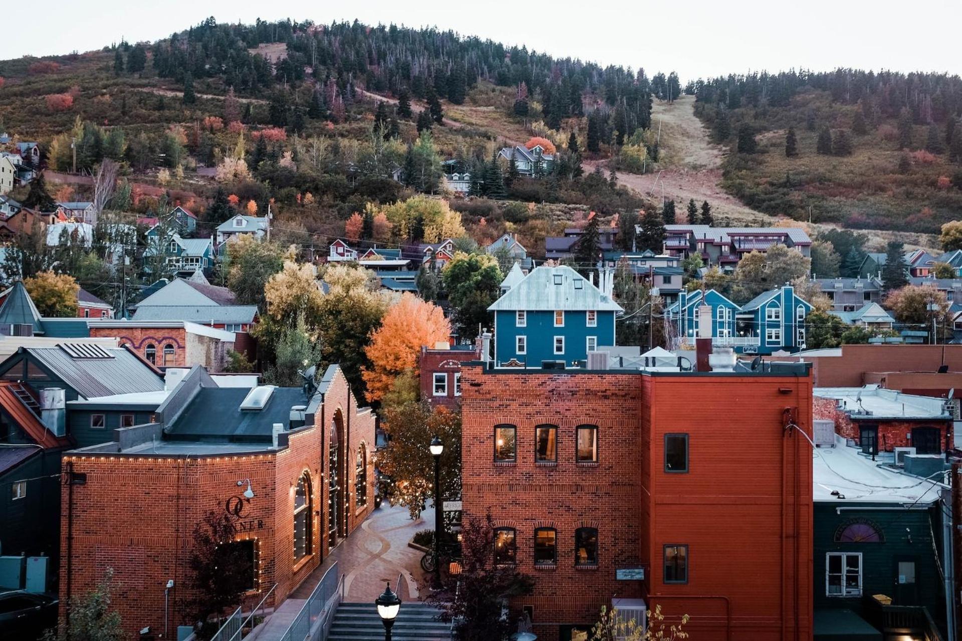 37C Hidden Creek Mountain Getaway! Condo Park City Exteriér fotografie