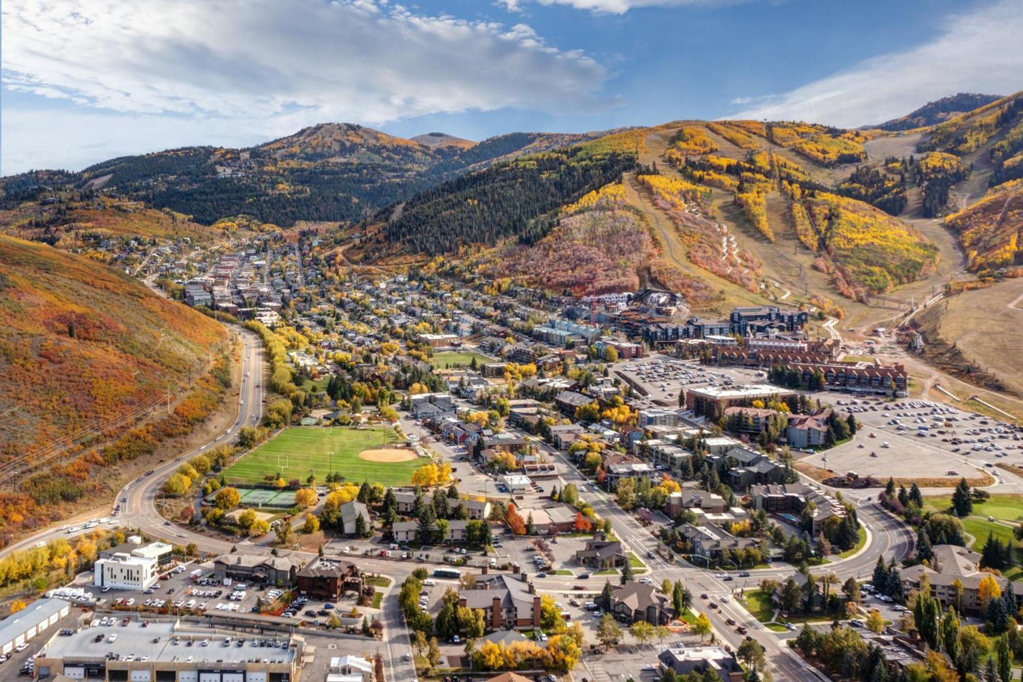 37C Hidden Creek Mountain Getaway! Condo Park City Exteriér fotografie