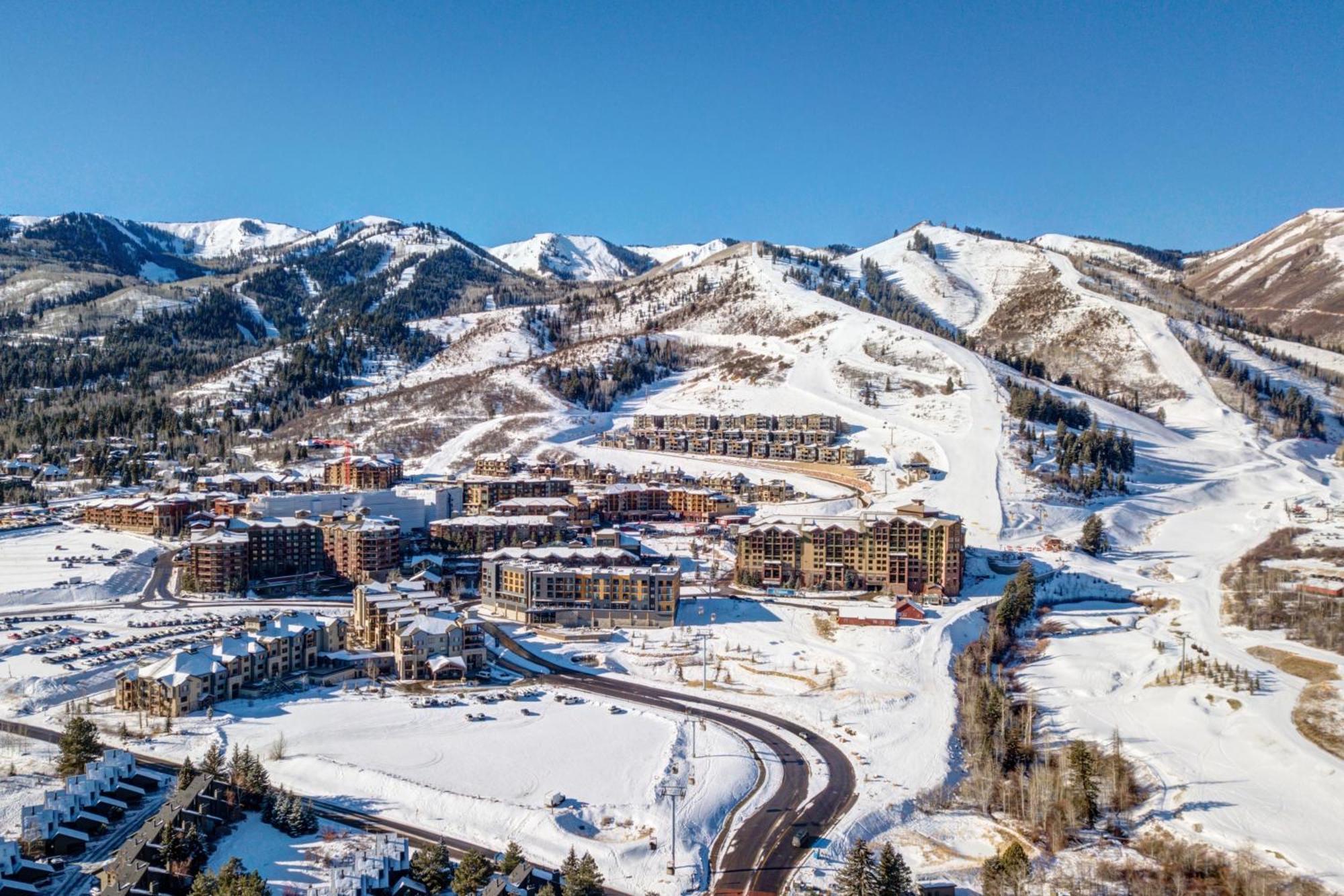 37C Hidden Creek Mountain Getaway! Condo Park City Exteriér fotografie
