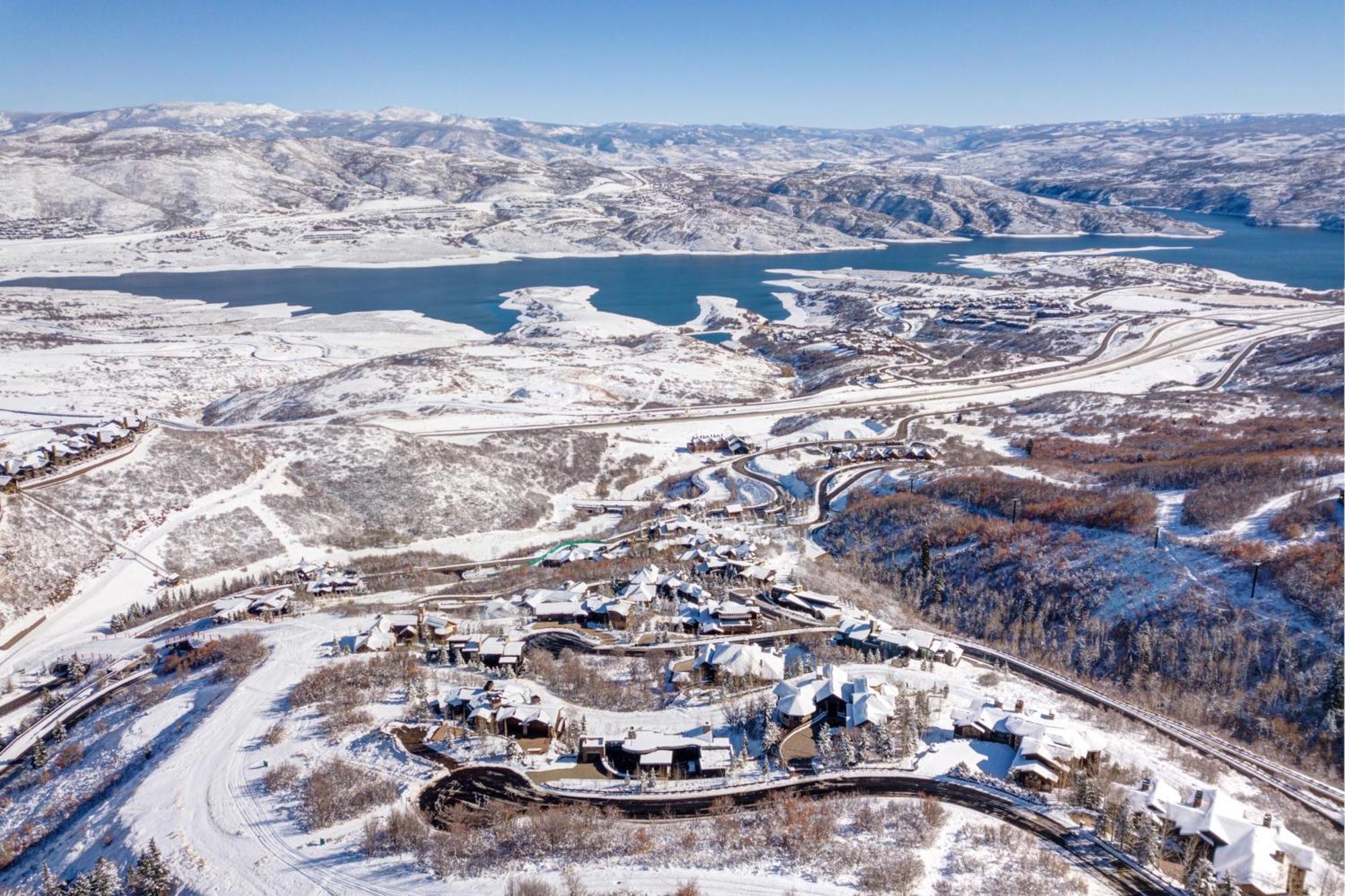 37C Hidden Creek Mountain Getaway! Condo Park City Exteriér fotografie