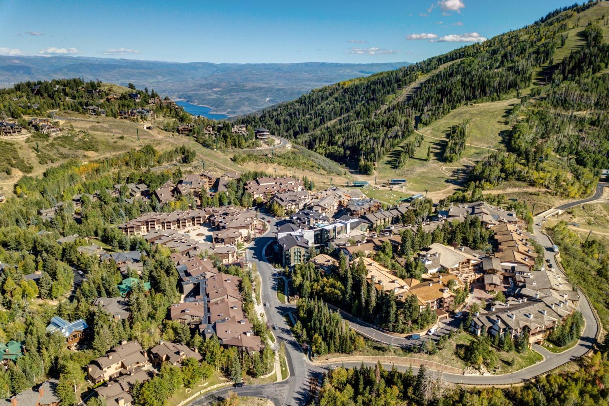 37C Hidden Creek Mountain Getaway! Condo Park City Exteriér fotografie