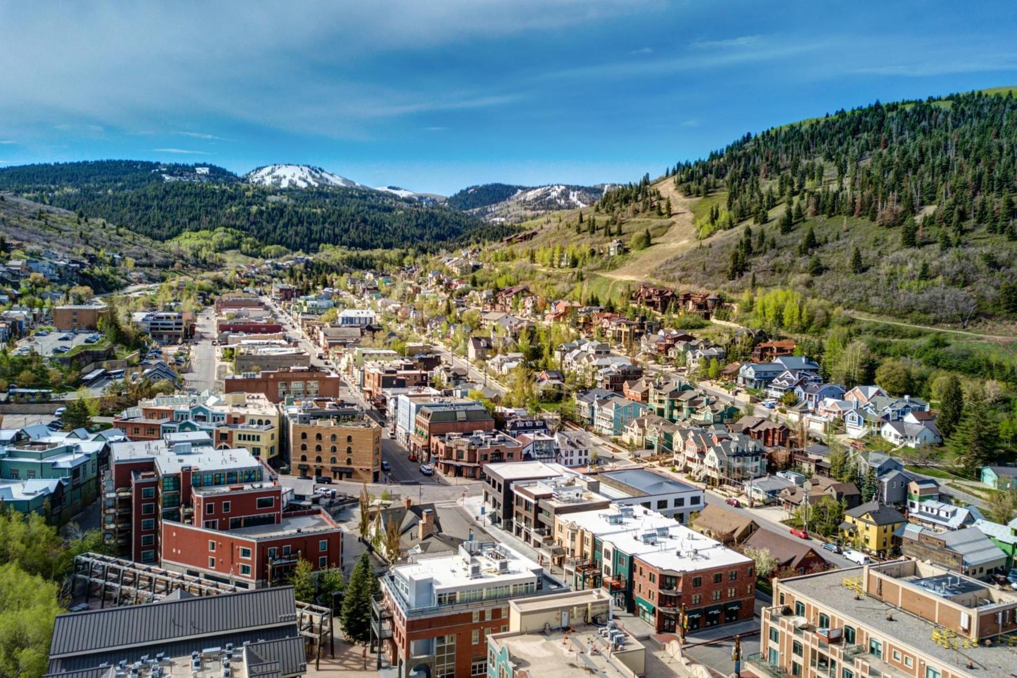 37C Hidden Creek Mountain Getaway! Condo Park City Exteriér fotografie