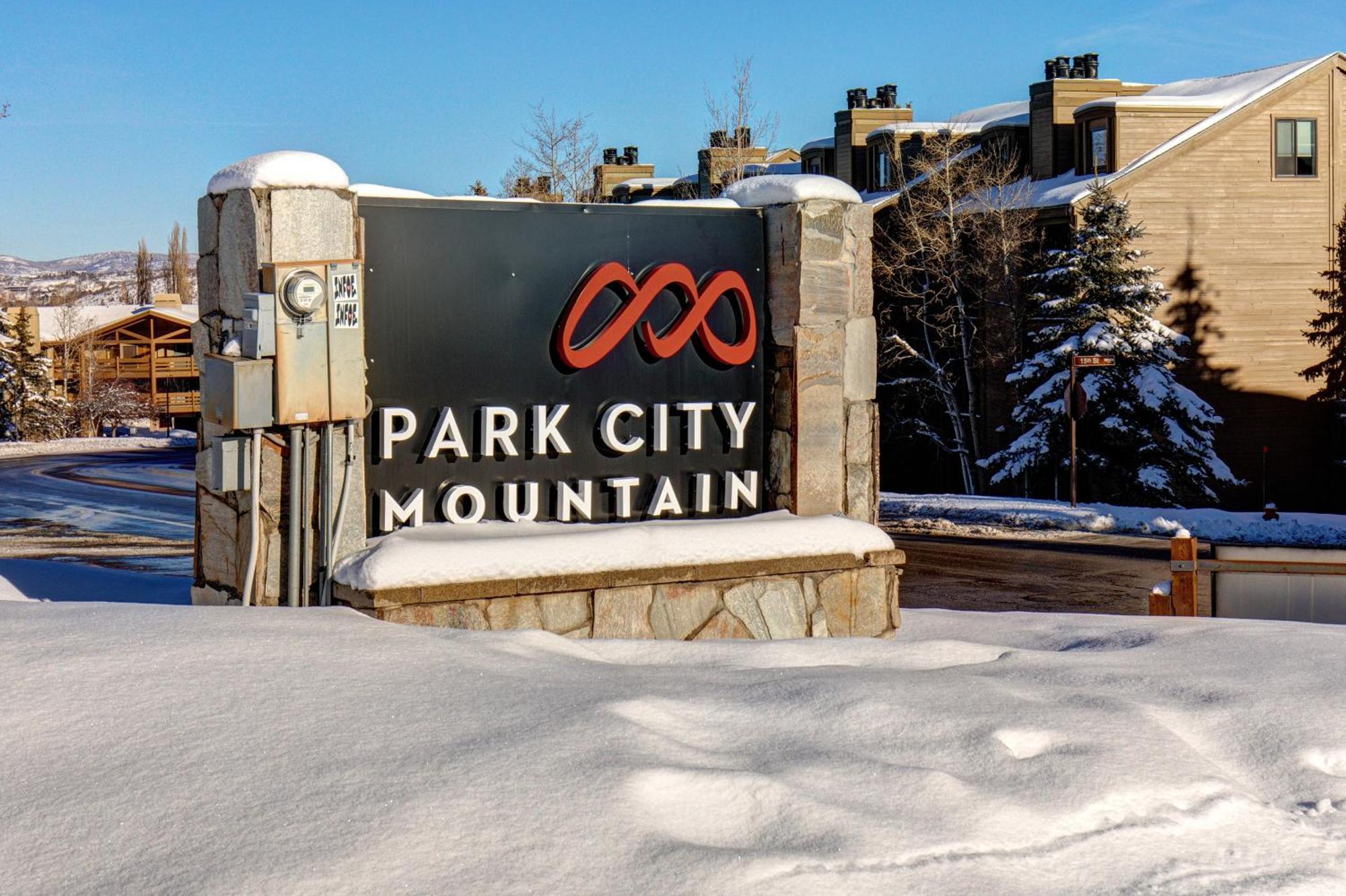 37C Hidden Creek Mountain Getaway! Condo Park City Exteriér fotografie