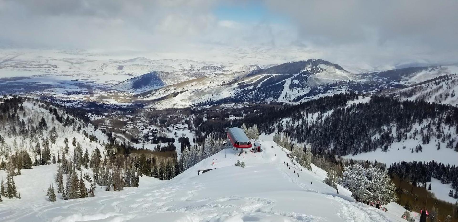 37C Hidden Creek Mountain Getaway! Condo Park City Exteriér fotografie