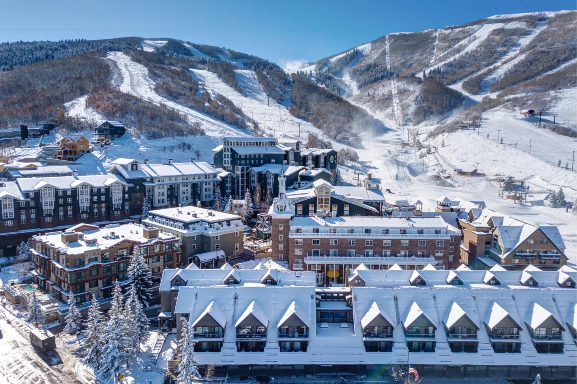 37C Hidden Creek Mountain Getaway! Condo Park City Exteriér fotografie